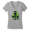 water bomb squad Women's V-Neck T-Shirt