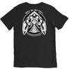 why do we fall, so we can learn to pickup ourselves up black V-Neck Tee