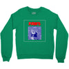 paws (jaws) Crewneck Sweatshirt