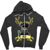 ni Zipper Hoodie