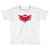 pj masks owlette symbol Toddler T-shirt