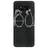 dove v's grenade banksy art Samsung Galaxy S8 Case