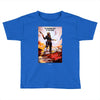 mad max movie poster Toddler T-shirt