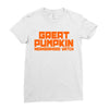 gp watch Ladies Fitted T-Shirt