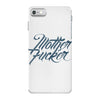 fucker iPhone 7 Case