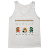 super mario chistmas Tank Top