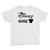 Disney Babe Baby Girl Youth Tee