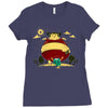 run Ladies Fitted T-Shirt