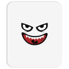 monstre visage Mousepad