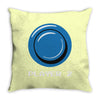 player 2 Throw Pillow