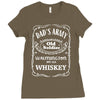 new ~dad's army home guard inspired Ladies Fitted T-Shirt