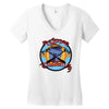 prison guards team Women's V-Neck T-Shirt