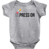 Depression Baby Bodysuit