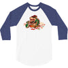 say no to drugs (2) 3/4 Sleeve Shirt