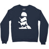 storm trooper Crewneck Sweatshirt
