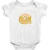 aloha Baby Bodysuit