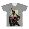 hellboy 4 All Over Men's T-shirt
