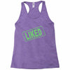 liked Racerback Tank