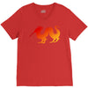 chinese new year 2 V-Neck Tee