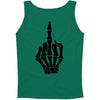 Flipping Someone Off Tank Top