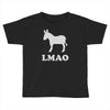 lmao Toddler T-shirt