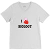 i biologi V-Neck Tee