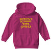 Satans School For Girls Youth Hoodie