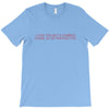 i love you but if zombies cgase us i'm tripping you T-Shirt