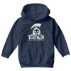 triathlon until death separate Youth Hoodie