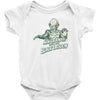 mon calamari from the black lagoon Baby Bodysuit