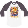 pigs 3/4 Sleeve Shirt
