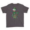 organic pirate Youth Tee