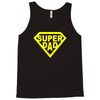 super dad Tank Top