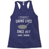 PUBG Yes We Pan Racerback Tank