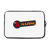 amazing logo arts Laptop sleeve