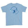 out baby fished Youth Tee