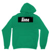 alone anymore Unisex Hoodie
