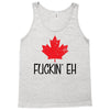 canada fuckin eh Tank Top