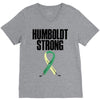 Humboldt Strong V-Neck Tee