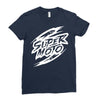 supermoto w Ladies Fitted T-Shirt