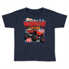 Off Road Monstre Truck Toddler T-shirt