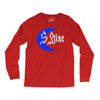 shine Long Sleeve Shirts