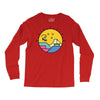 Sun Skate Long Sleeve Shirts