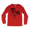 ride the wave california Long Sleeve Shirts