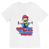 new id V-Neck Tee