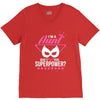 Super Aunt - What's Your Superpower? V-Neck Tee