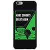 Make Sundays Great Again Shirt iPhone 6/6s Case
