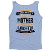 Super Cool Mother Of A Freaking Awesome Granddaughter Tank Top