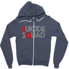 SUICIDE SQUAD Zipper Hoodie