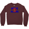 move along got nothing for you Crewneck Sweatshirt
